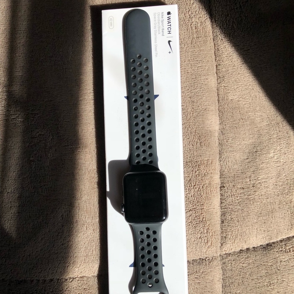 Apple Watch Series 3 Nike +
